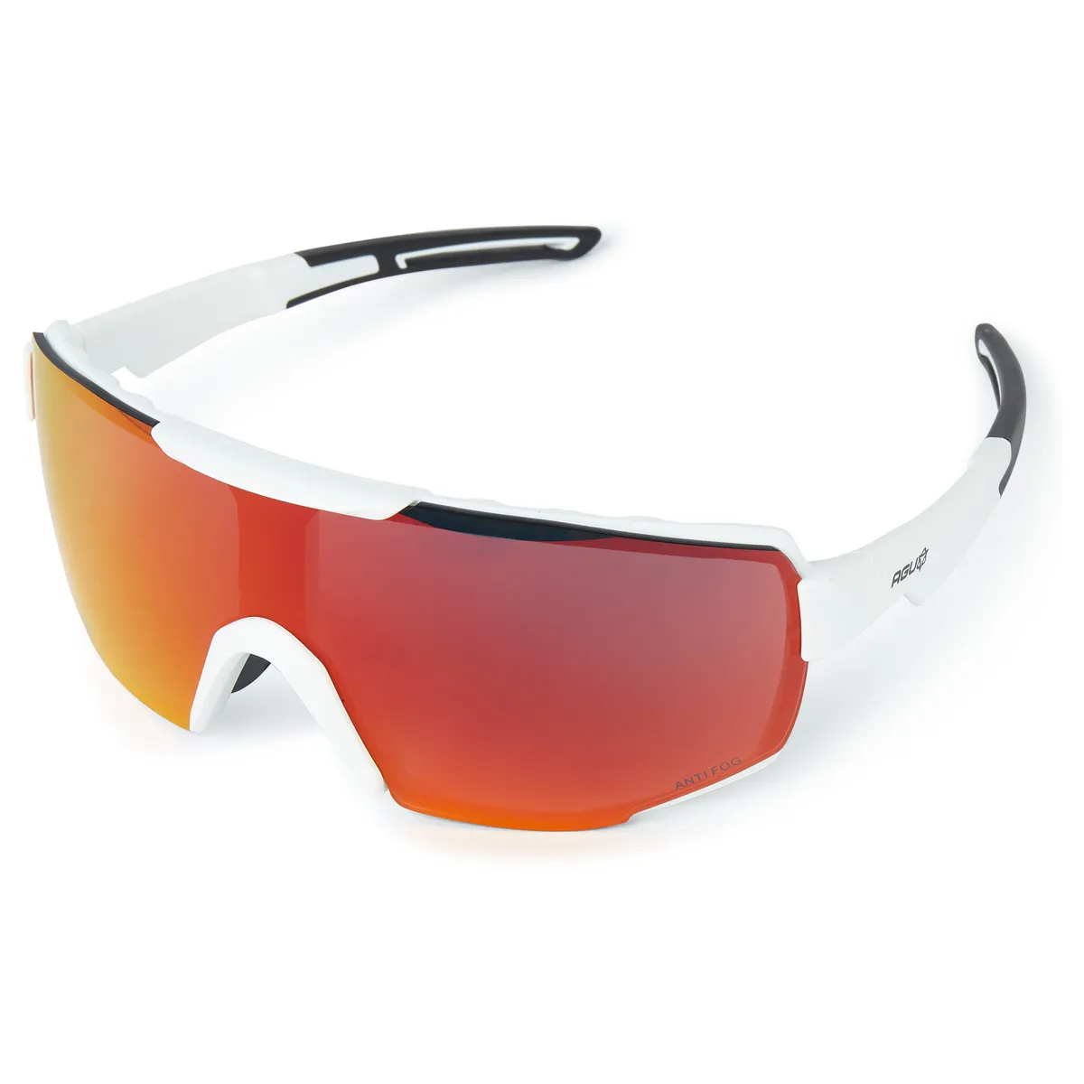AGU Bold Convert Cykelbriller Hvid