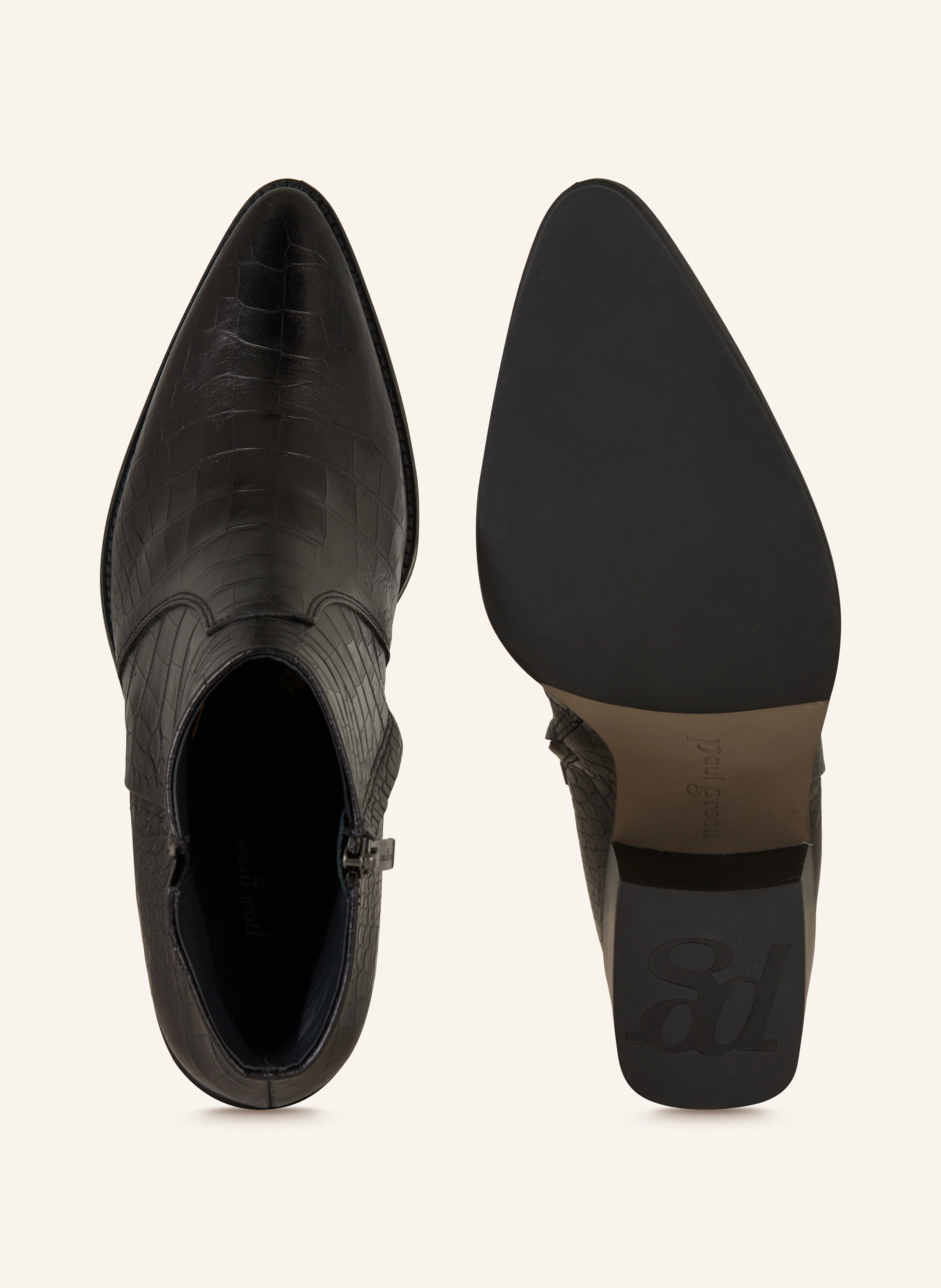 paul green Stiefeletten