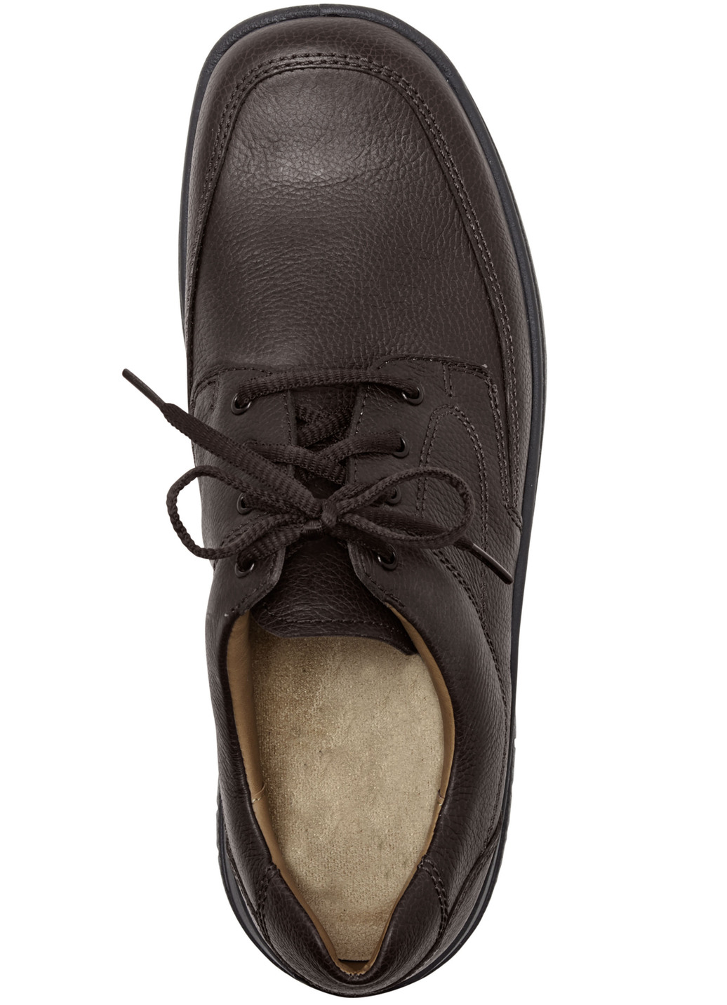 GINO GALANTE Schnürschuh aus edlem Leder