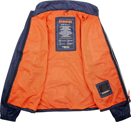 Napapijri Jas Cloudy Navy NP0A4HPP1761 kopen
