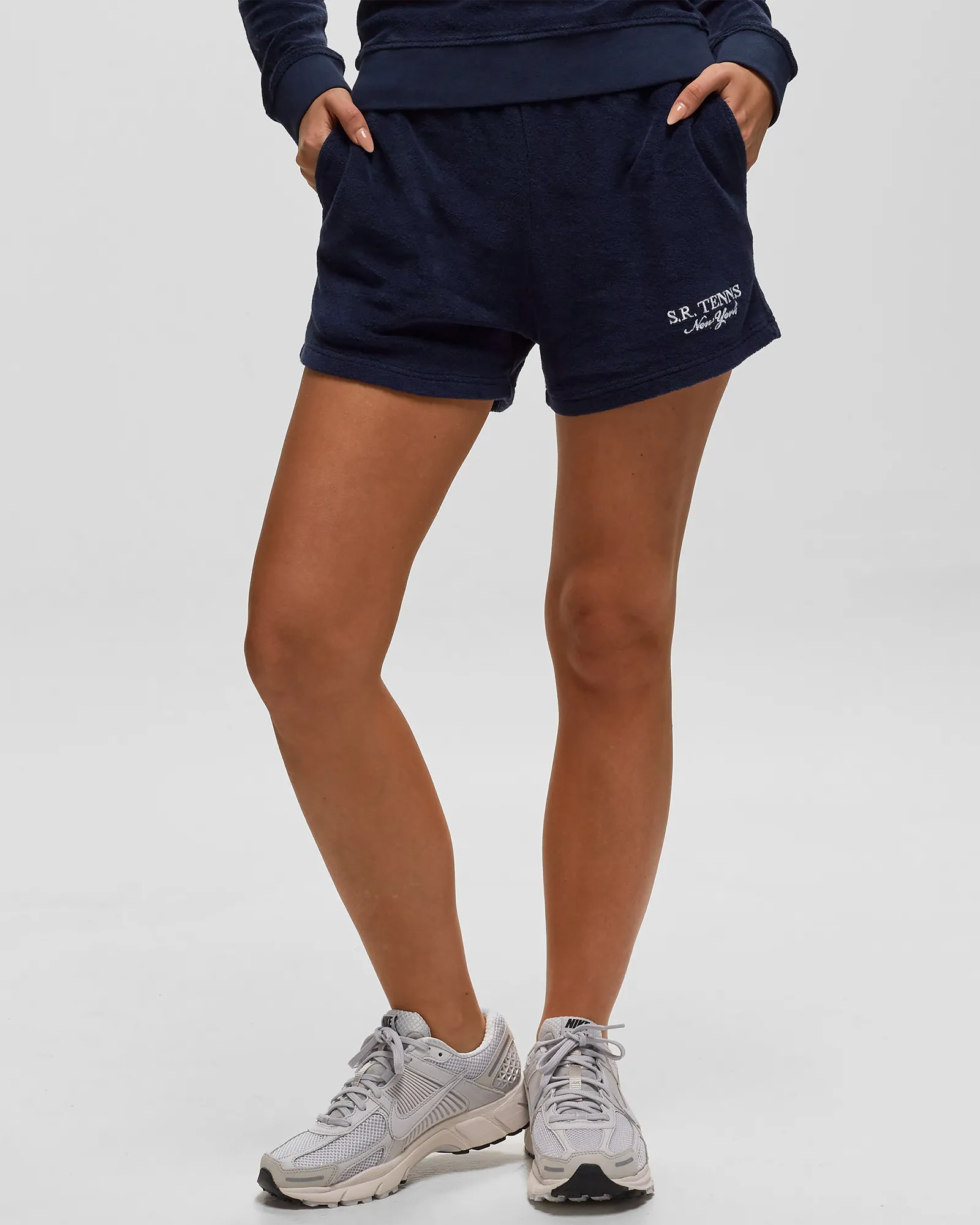 Sporty & Rich SR Sport Terry Short