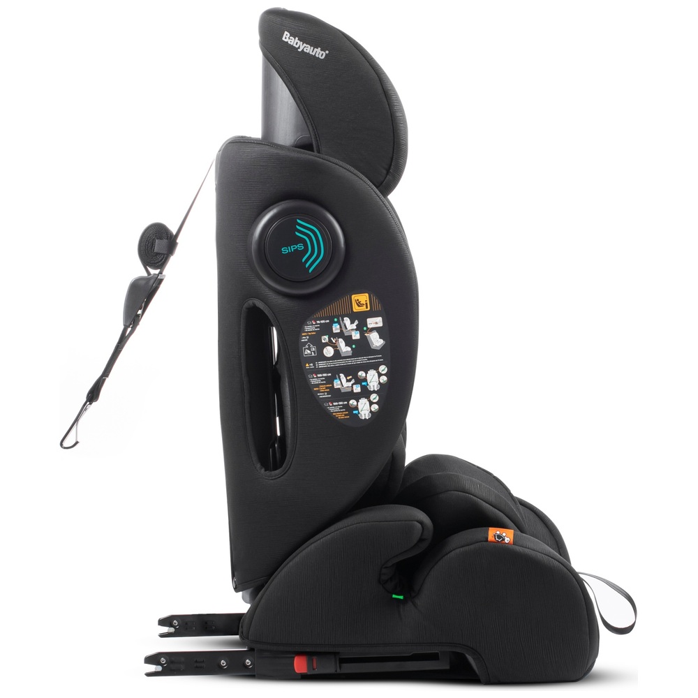 Babyauto Artia ISOFix R129 76-150cm Autositz