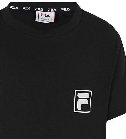 Fila T-Shirt - Borna - Schwarz
