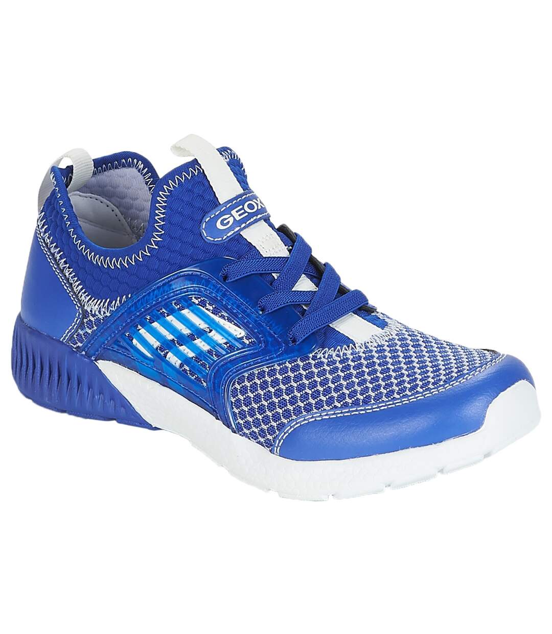 Basket Geox Enfant J Sveth B