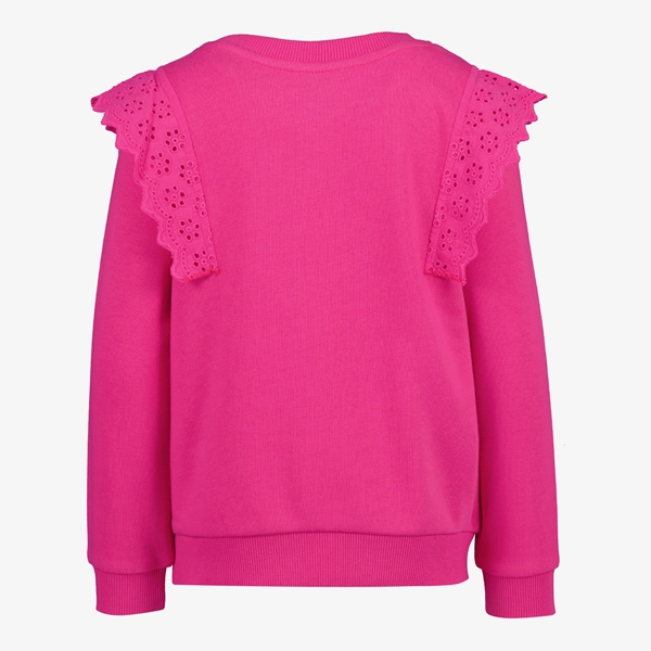 TwoDay meisjes trui met schouderdetails