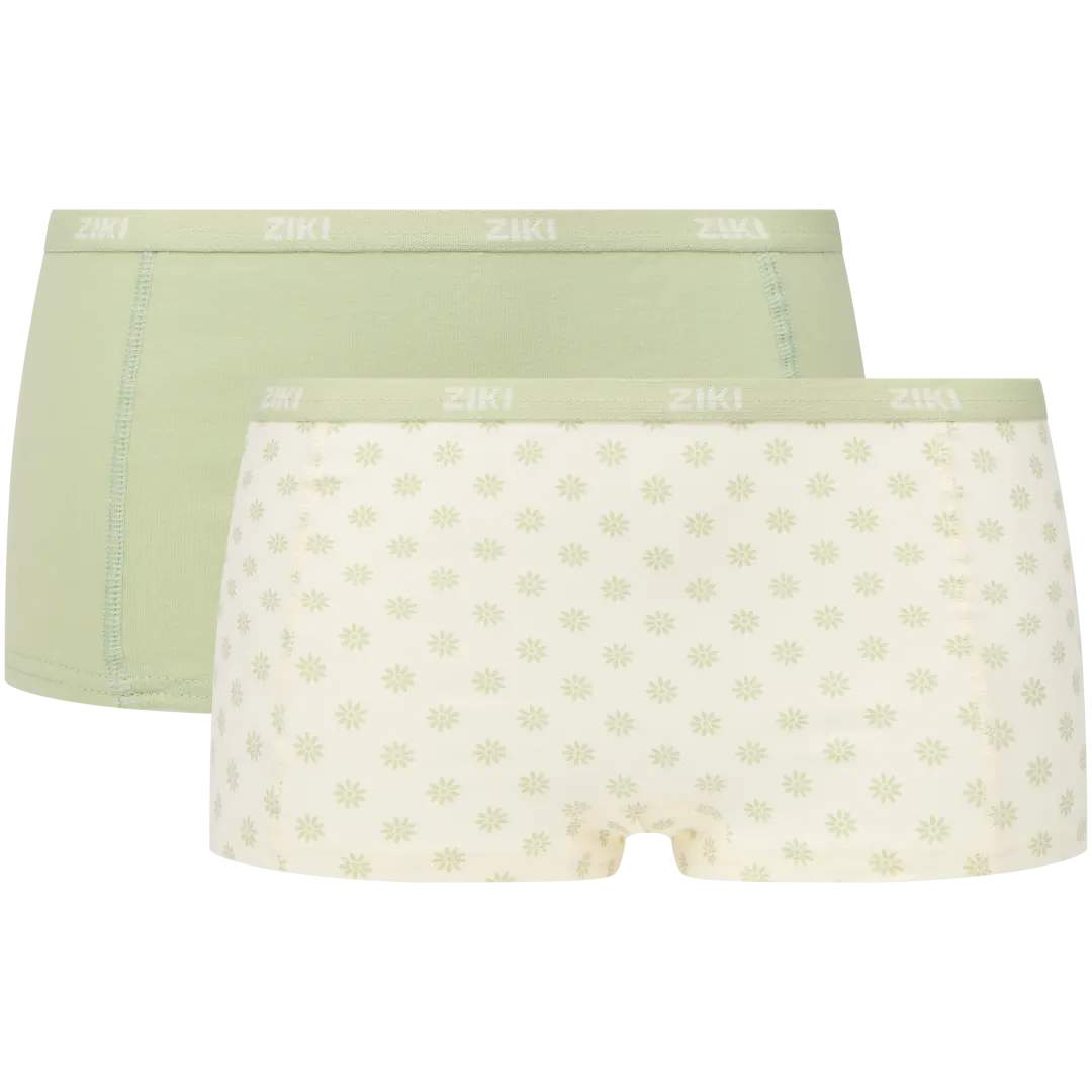 Ziki boxershorts Maat M | 2 stuks | diverse varianten
