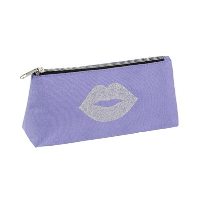 Trousse triangulaire Glamour - 1 compartiment - 3 modèles disponibles - Viquel