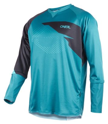 Maillot Manches Longues O'Neal TOBANGAV.22 Bleu/Noir
