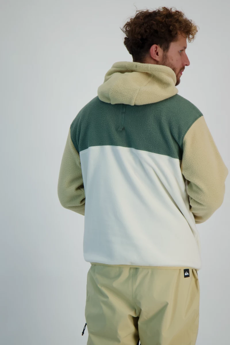 Quiksilver Ocean View Mix Up Herren Hoodie