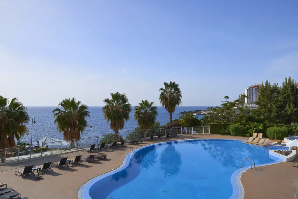 Melia Madeira Mare Logies en ontbijt - Hotel