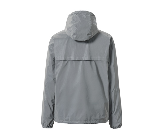 Reflektierender Windbreaker
