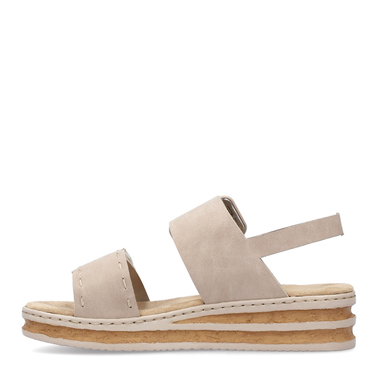 Rieker 62950-62 | BEIGE