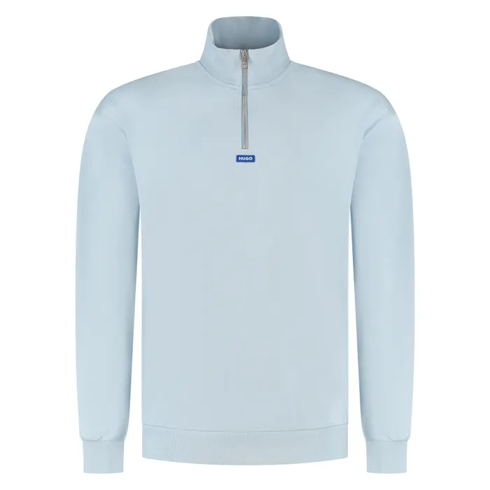 Hugo Neeler Half Zip Sweater Heren