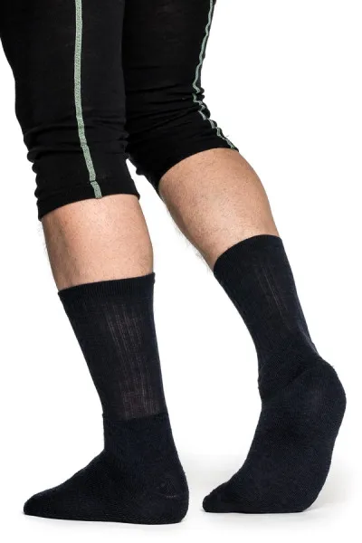 Woolpower Socks 200 Black