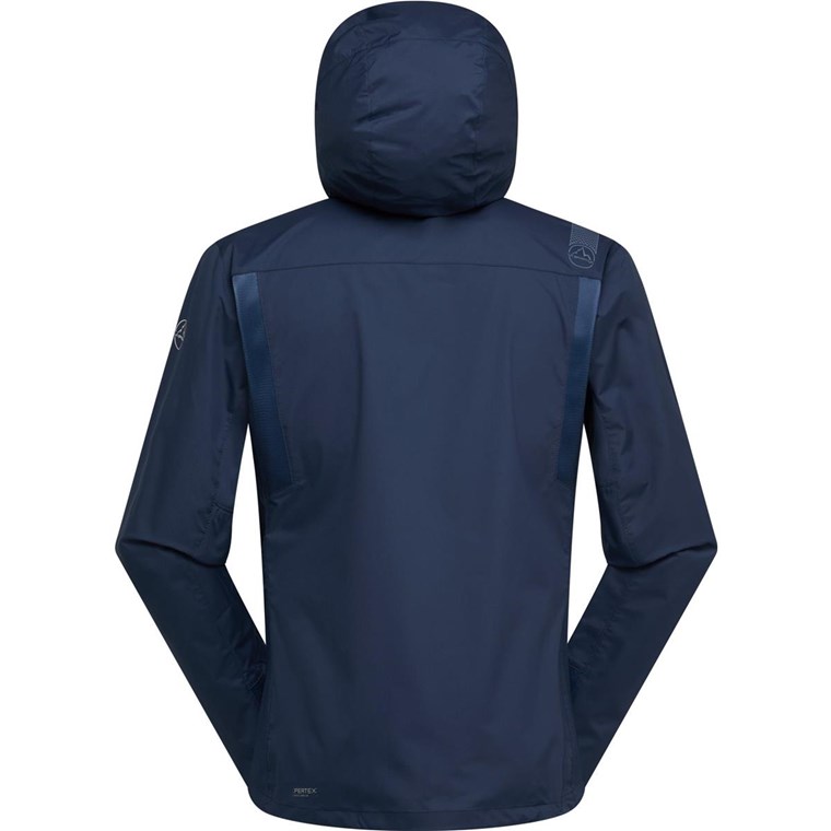 La Sportiva Wall Breeze StretchJkt M Night Sky/Chalk