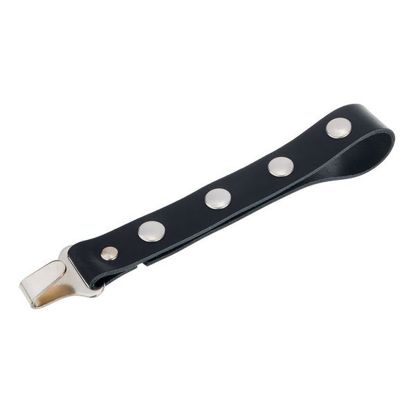 Gewa Back Strap hook black