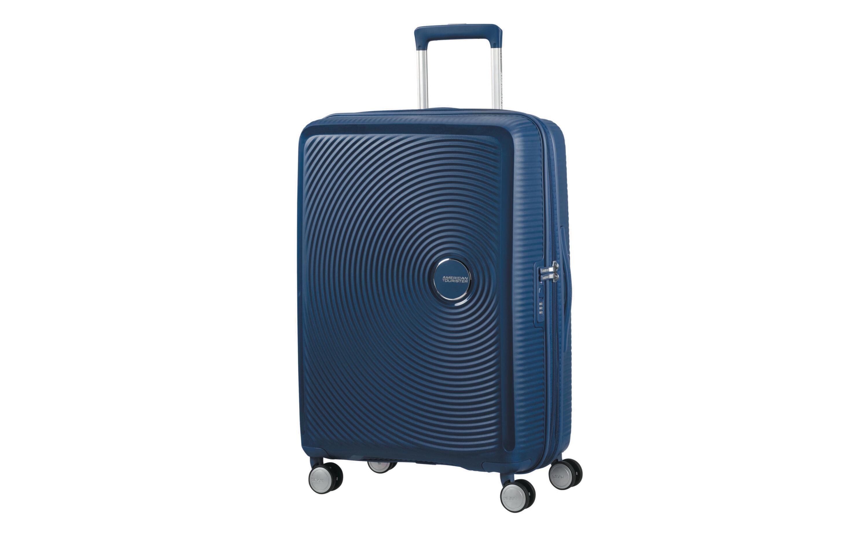 Reisekoffer Soundbox 71.5 l, Midnight Navy<br>Ideal für einwöchige Reise