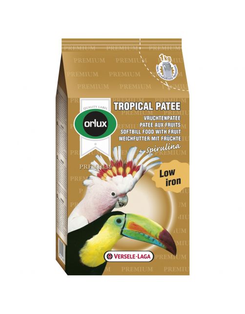 Versele-Laga Orlux Tropical Patee Premium - Vogelvoer