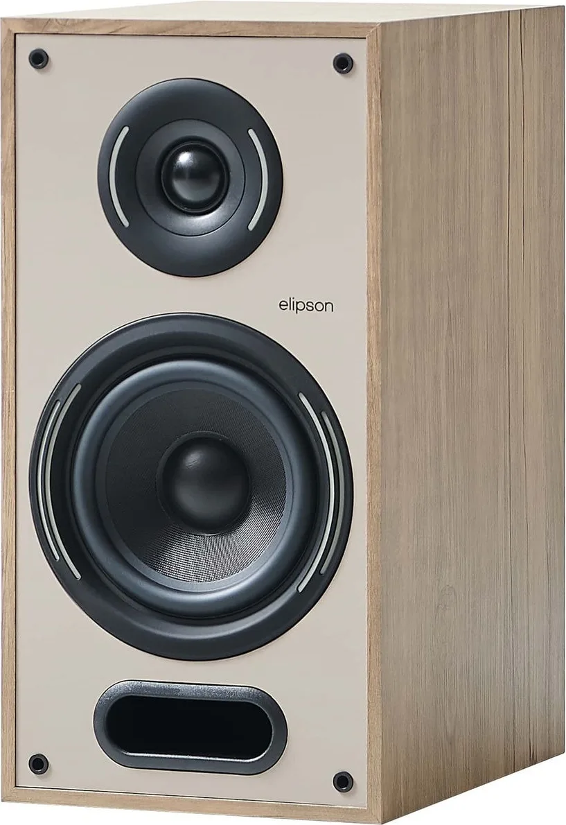 Elipson Horus 11F HCM 5.0 Bois clair Packs enceintes grand spectacle