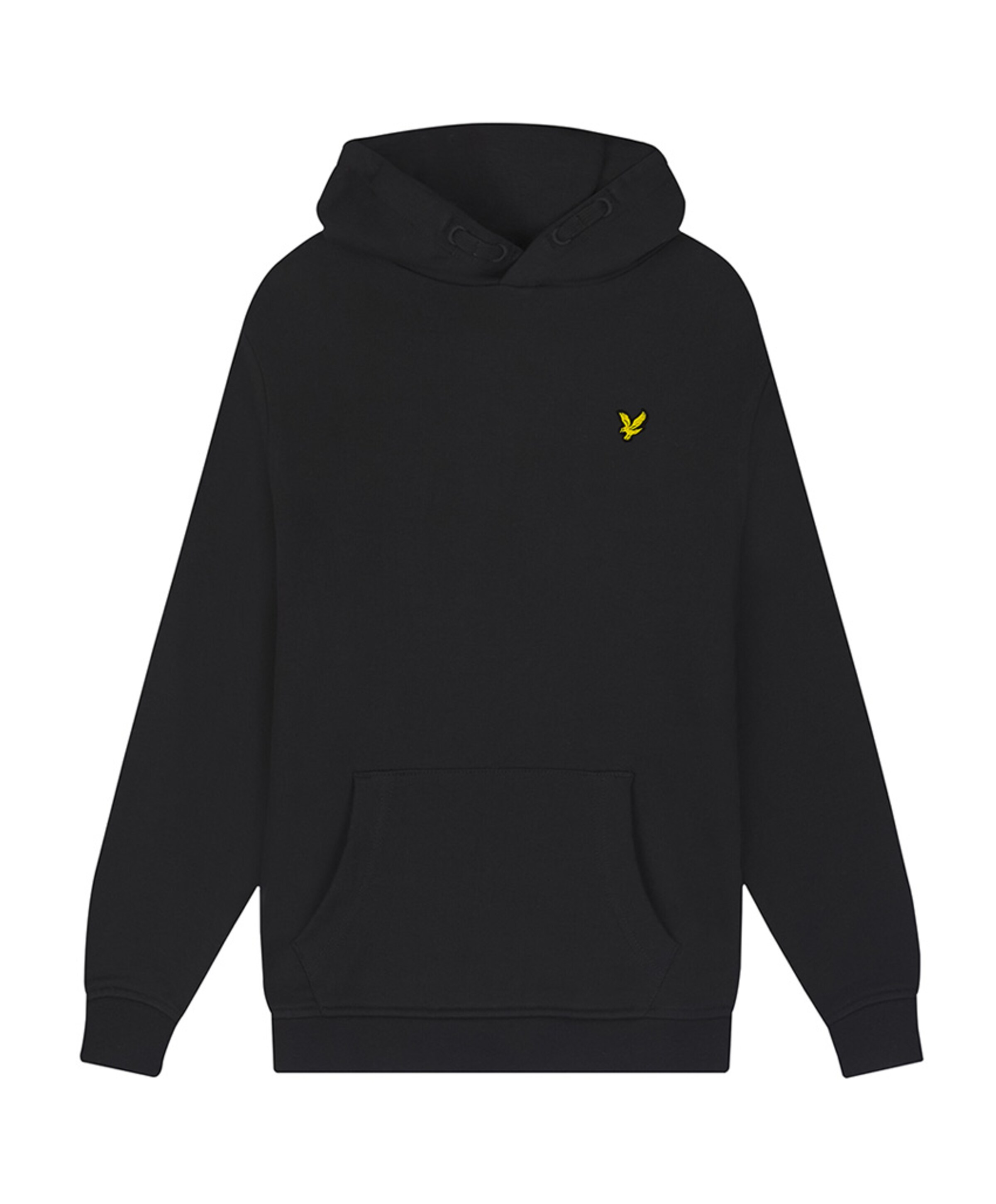 Lyle & Scott Jongens hoodie zwart