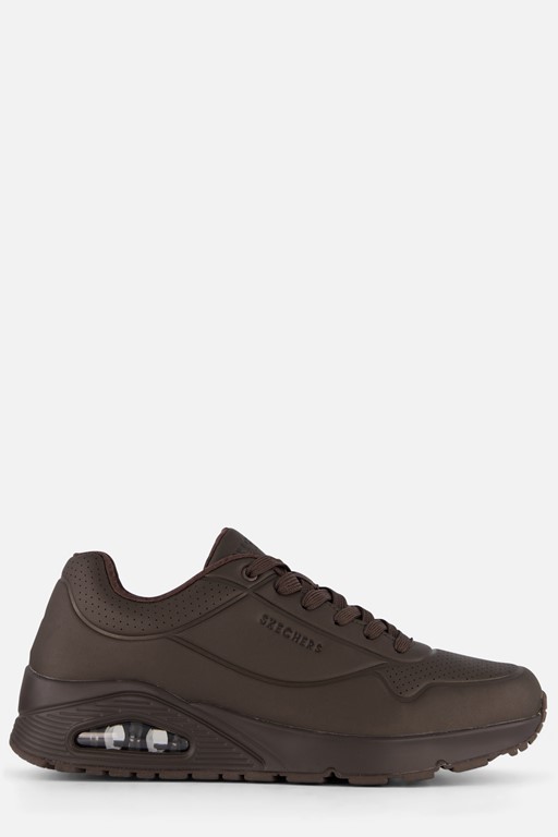 Skechers Uno Stand On Air Sneakers bruin