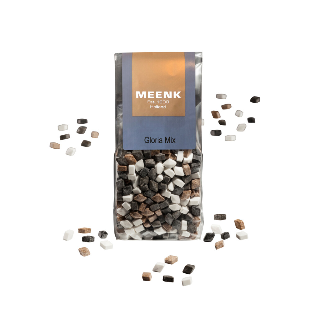 3x Meenk Gloaria Mix 180 gr