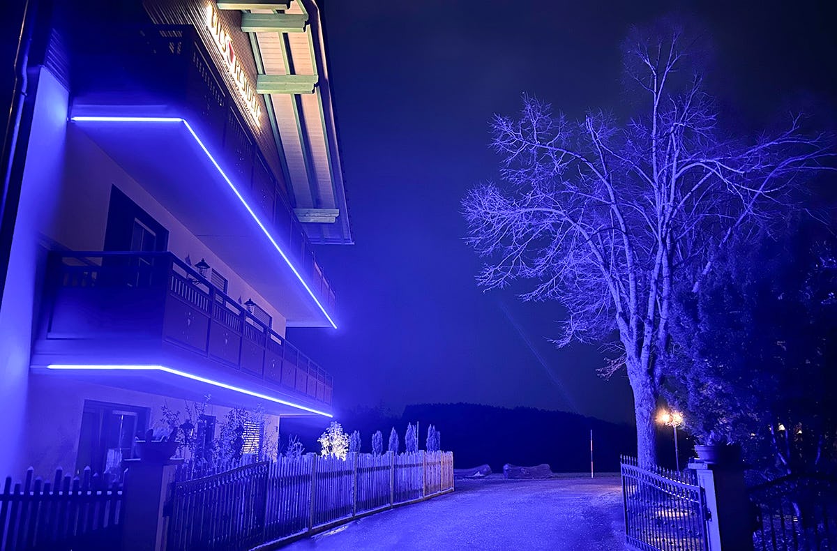 Wellnessurlaub Vilsbiburg für 2