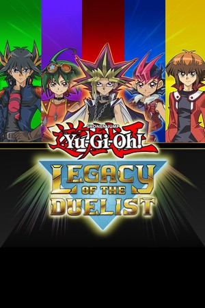Yu-Gi-Oh! Legacy of the Duelist- PC