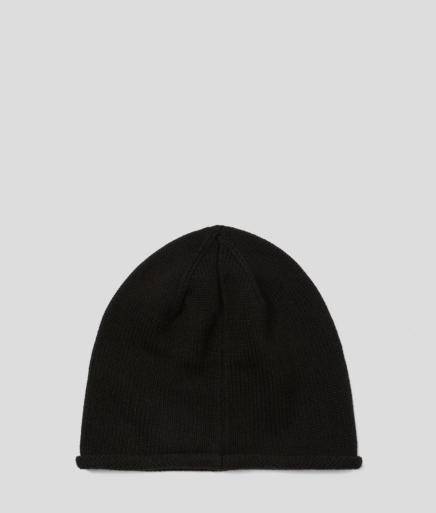 BONNET KLJ X ATELIER RESERVÉ - Noir lavé