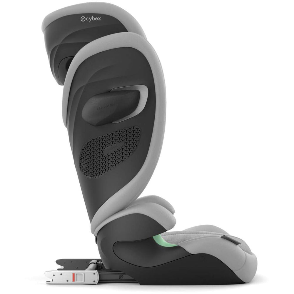 Køb Cybex Stone Grey Solution G2 I-Fix Plus