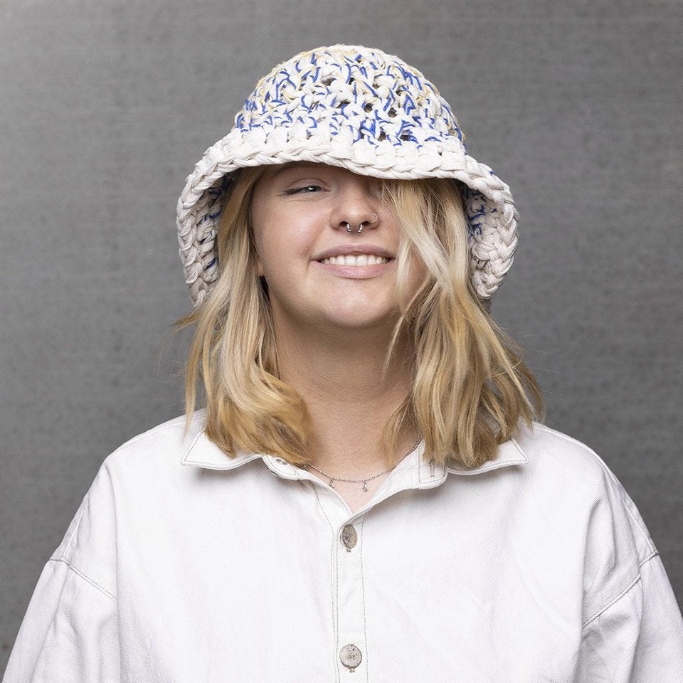 DIY Kit - Hækle - Chunky Bøllehat