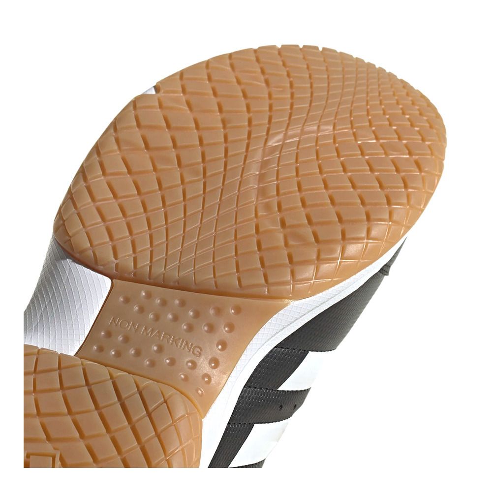 Adidas Performance LIGRA 7 - Chaussures handball Homme core black/white/core black