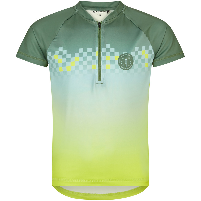 Ziener Kinder Nestel Trikot