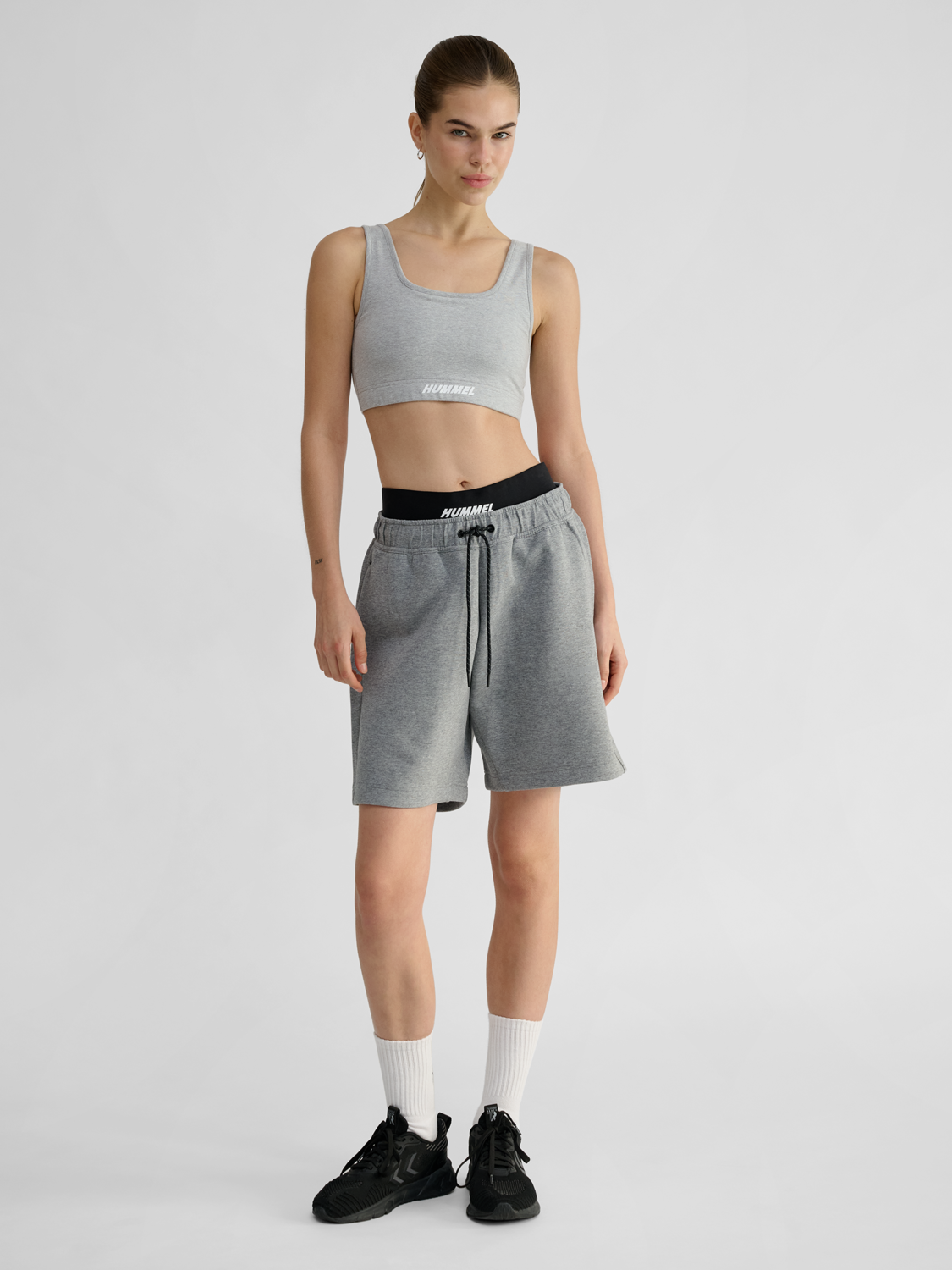 hmlTECH FLEECE SHORTS