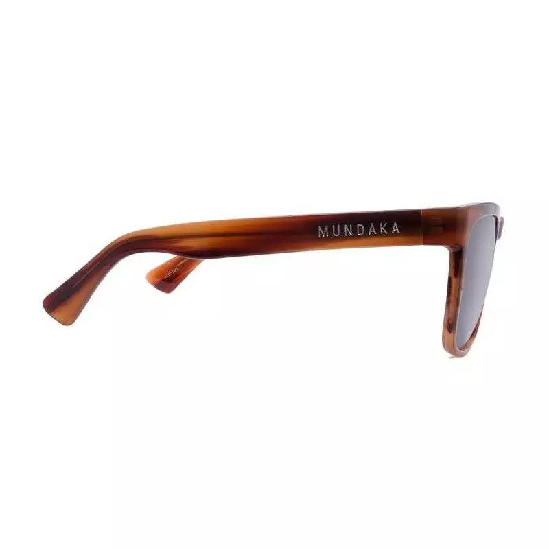 Lunettes de soleil MUNDAKA Hectop Chocolate Havana