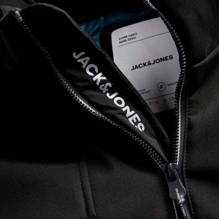 Jack & Jones Land Parka Winterjas Heren