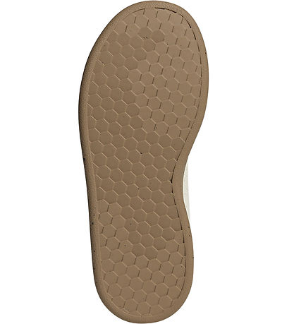 adidas Performance Schuhe - Advantage Groot K - Creme/Grün m. Pr