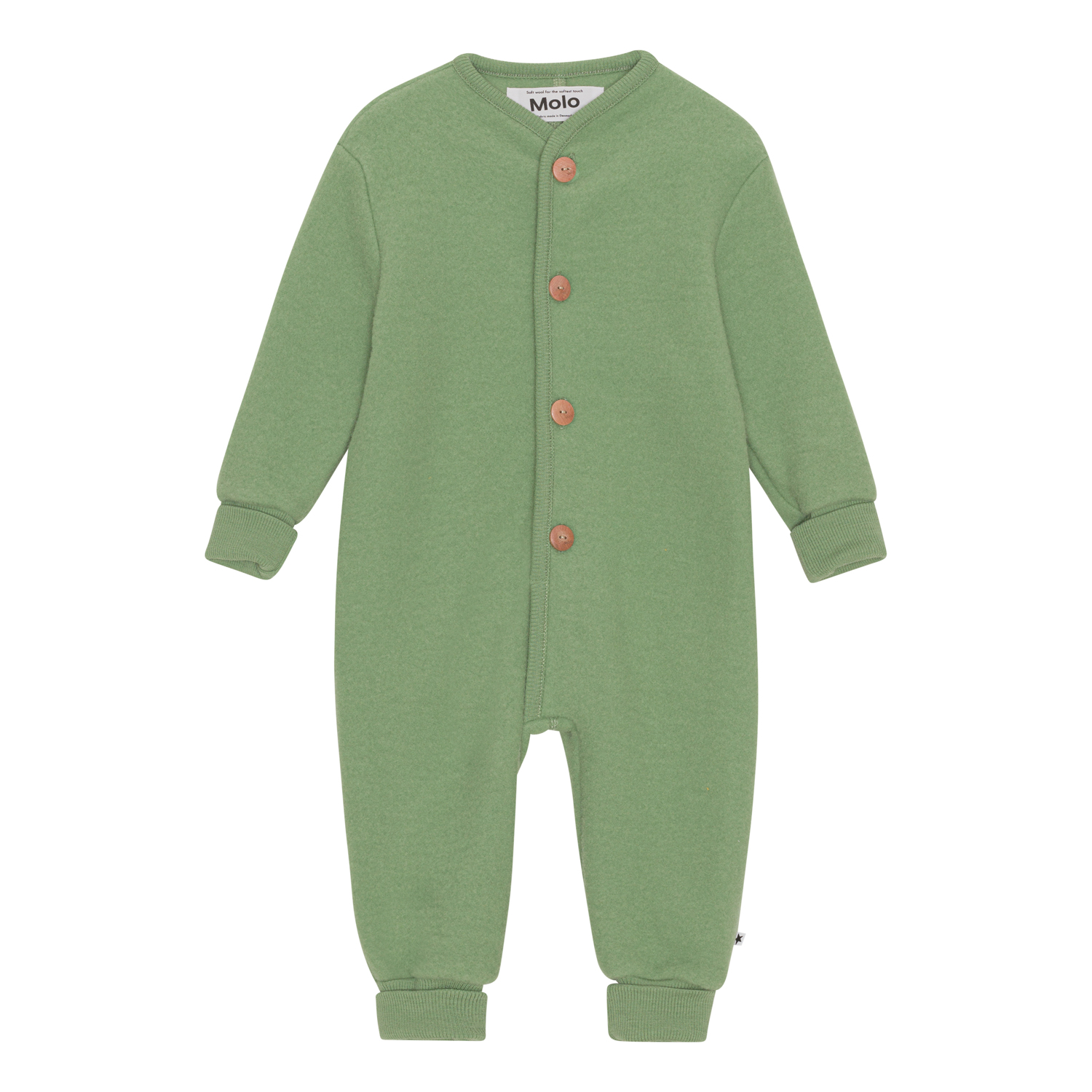 Umar - Moss Green