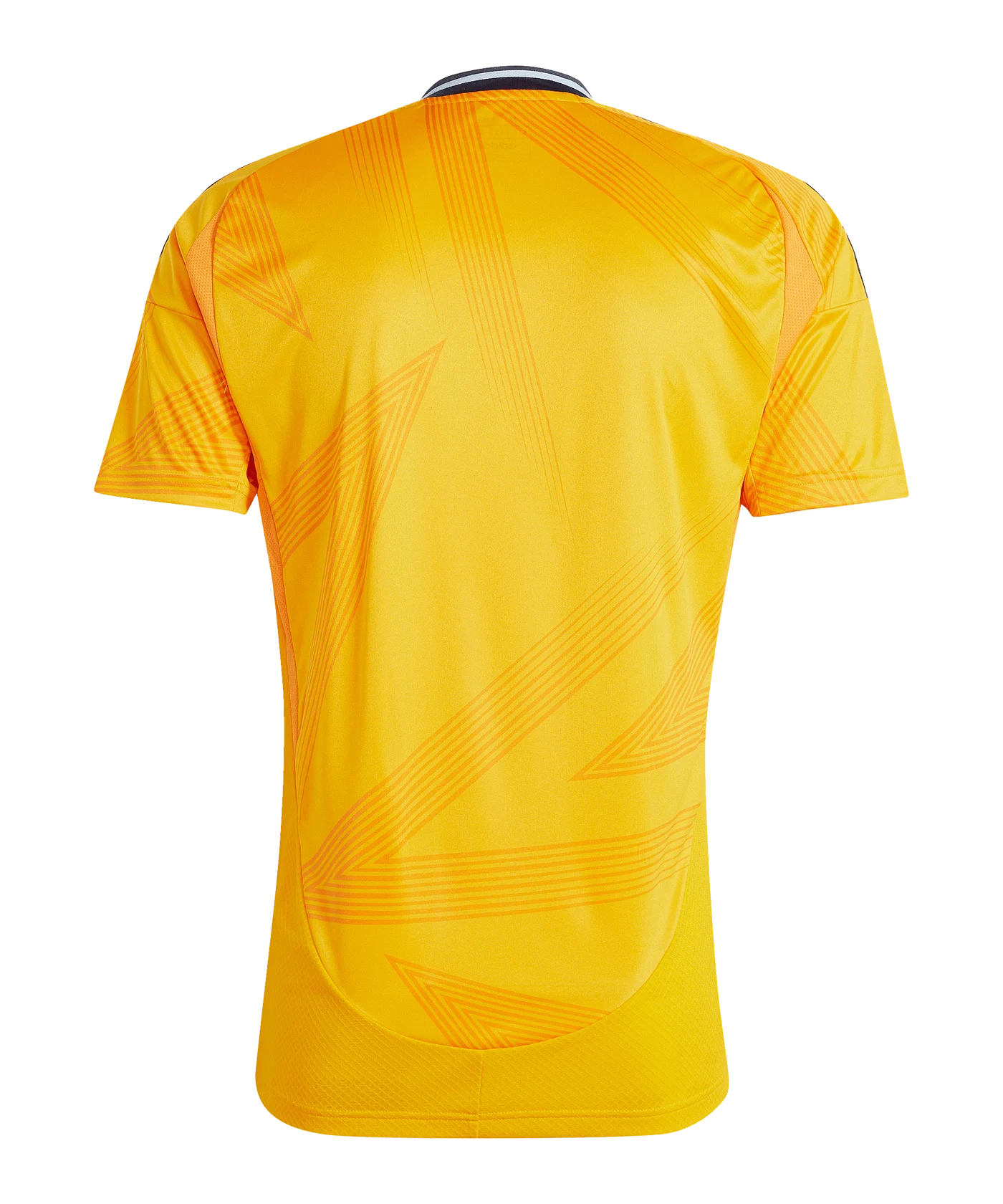 adidas Real Madrid Trikot Away 2024/2025 Orange