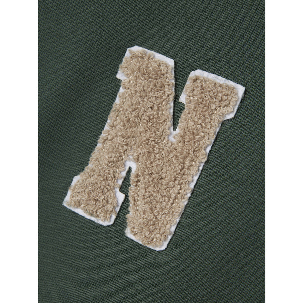 Køb Name It Garden Topiary Nmmnyree Ls Nreg Sweat Card Bru