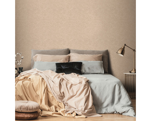 Vliesbehang 10330-48 Elle Decoration 3 Effect look Beige;Koper