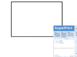HERMA Premium - Papir - mat - permanent selvklæbende - hvid - 148.5 x 205 mm 400 etikette(r) laminerede adressemærkater