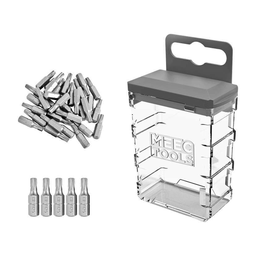 Bits 50-pk T25