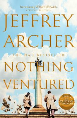 Nothing Ventured - William Warwick Novels (Hardback)