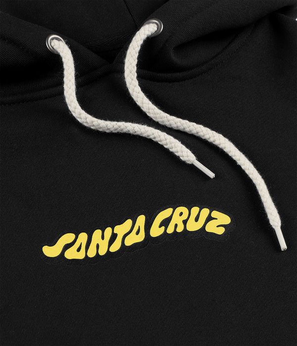 Santa Cruz Winkowski 8 Ballr Comic Strip Hoodie (black)