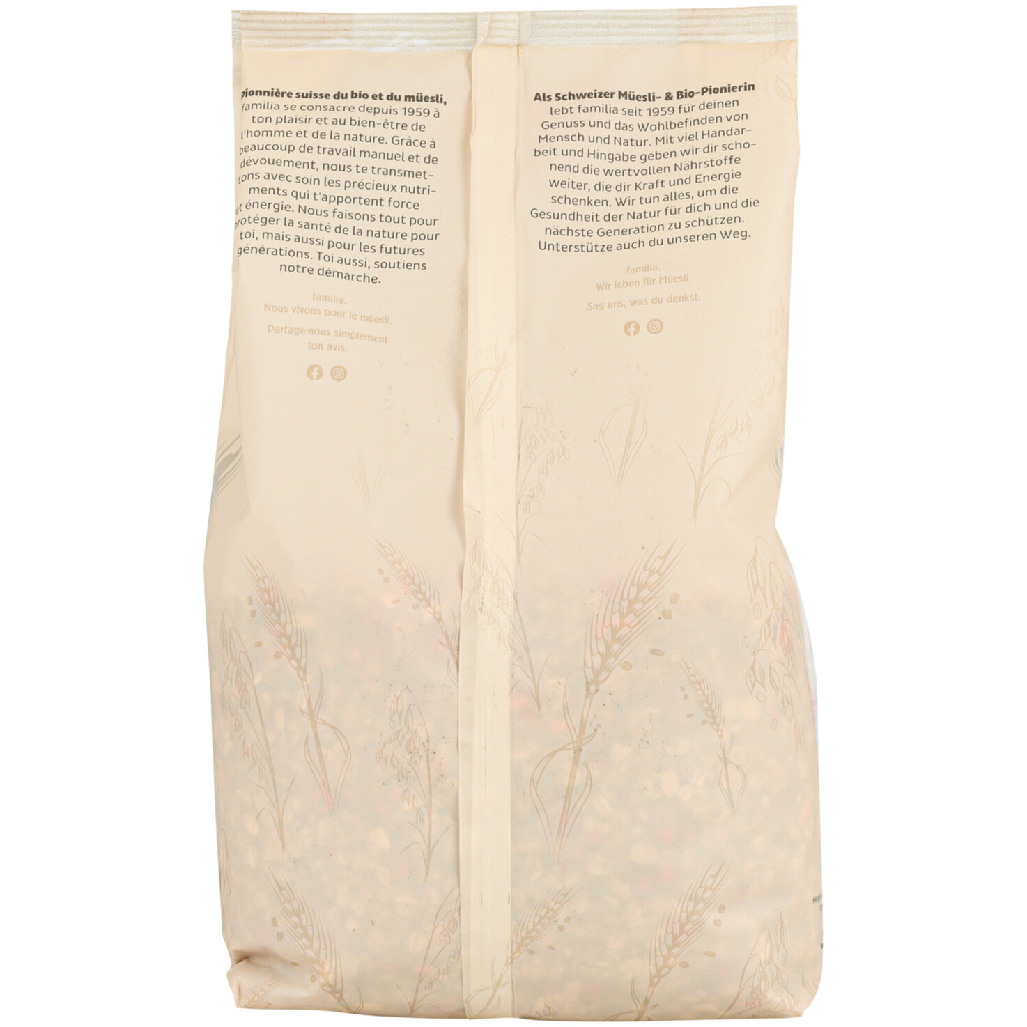 Naturaplan Bio Red Fruit Knuspermüesli