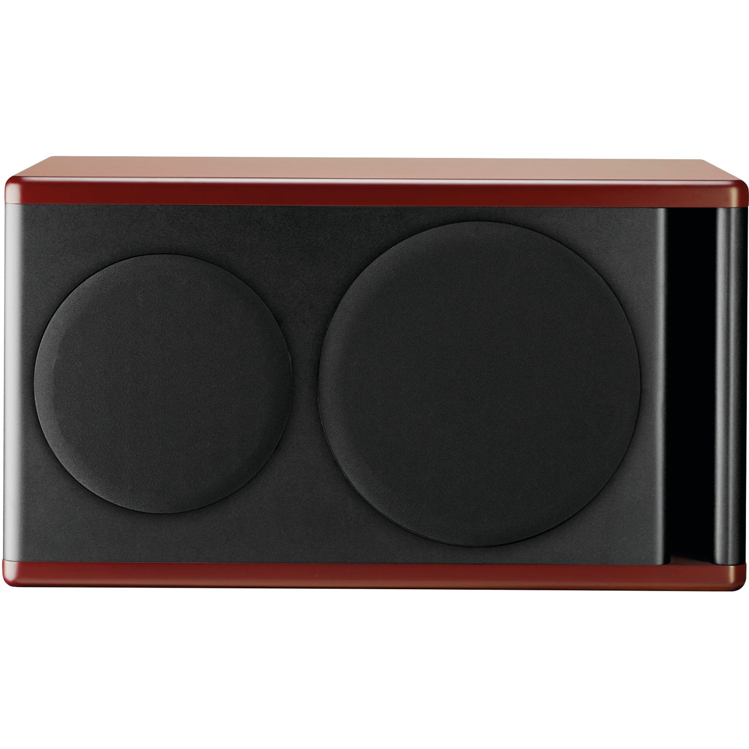 Focal Trio 11 Be Red Burr Ash actieve 3-weg studiomonitor (per stuk)