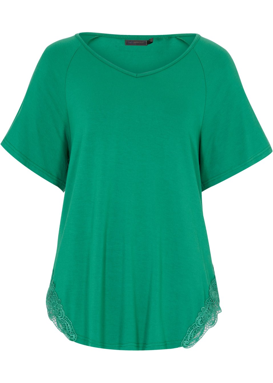 T-shirt avec découpes