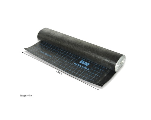 Knauf Katja Sprint waterdichtingsmembraan 32 x 1,25 m