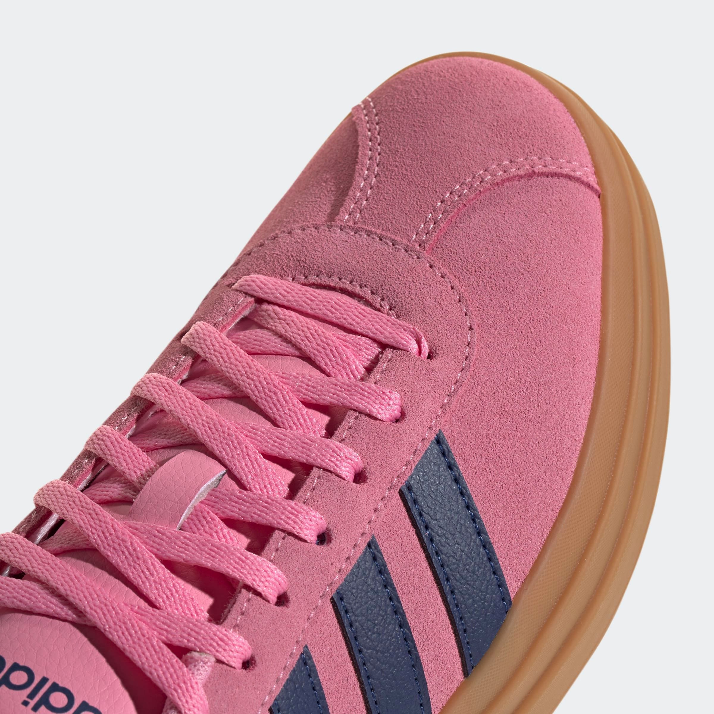adidas Sportswear Plateausneaker »VL COURT BOLD«  Design auf den Spuren des adidas Gazelle Bold